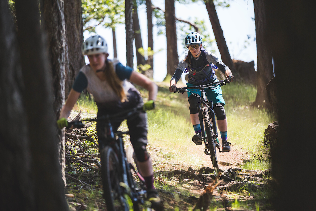 Weekend escape to Hornby Island with the Norco Bicycles women's ambassadors