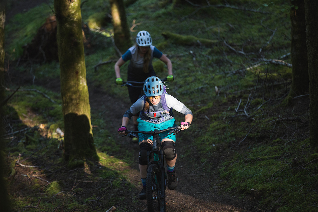 Weekend escape to Hornby Island with the Norco Bicycles women's ambassadors