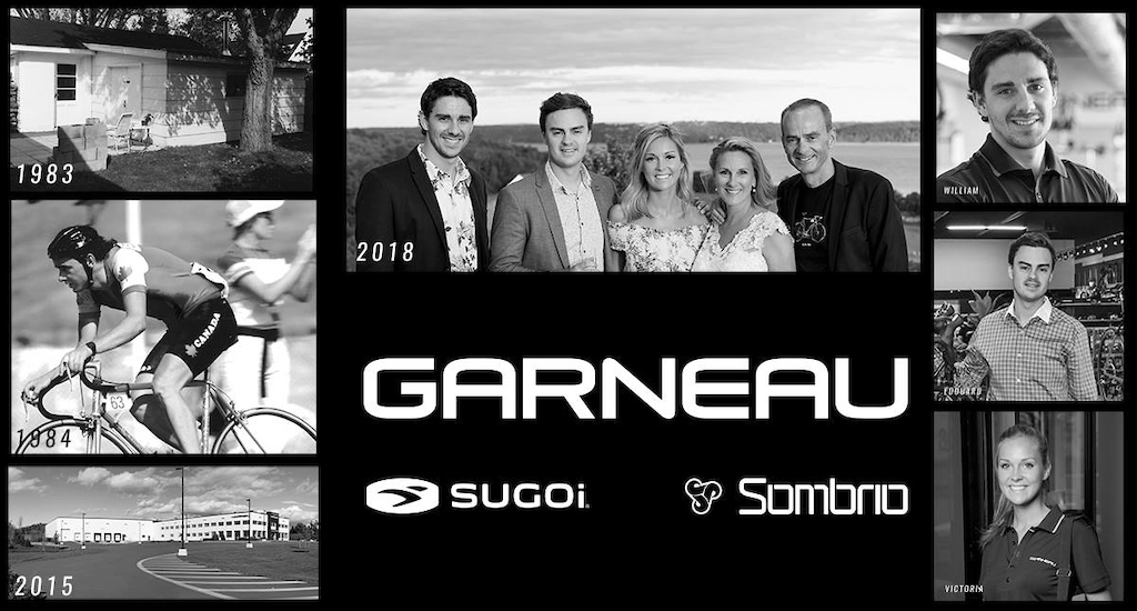 Dorel Sports Sells Sugoi and Sombrio to Louis Garneau