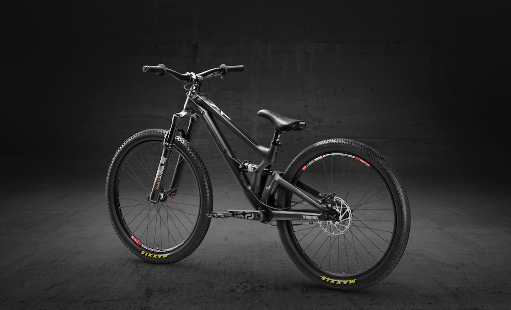 Yt industries slopestyle clearance bike