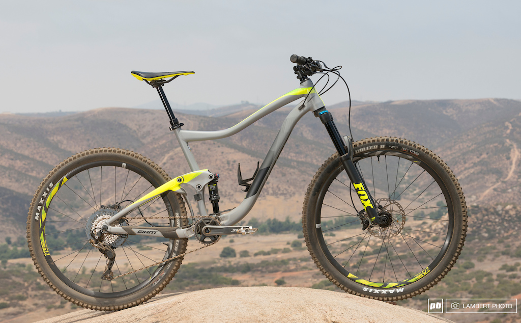 Review Giant Trance 2 Pinkbike