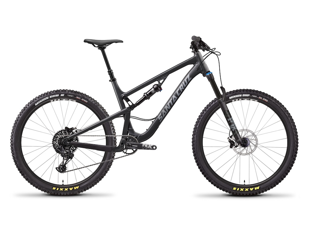 Santa cruz cheap 5010 c 2018