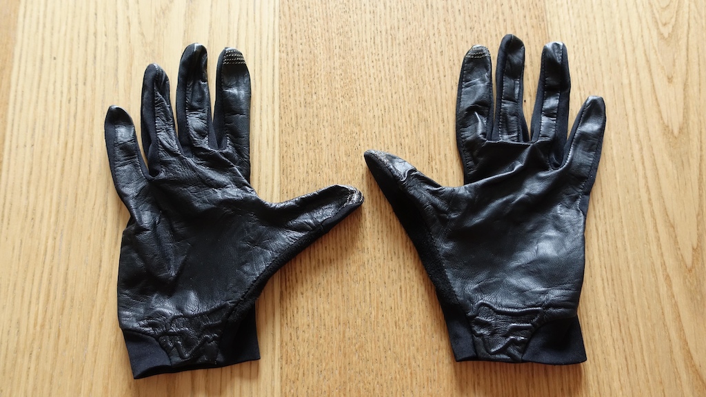 Review: Fox Ascent Gloves - Pinkbike