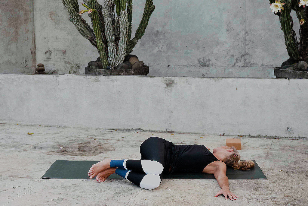 Manage Lower Back Pain - Yoga With Abi - Pinkbike