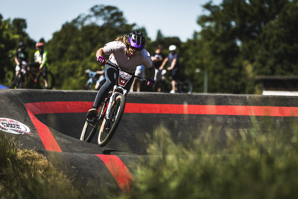 Video Red Bull Pump Track World Championship Glasgow Pinkbike