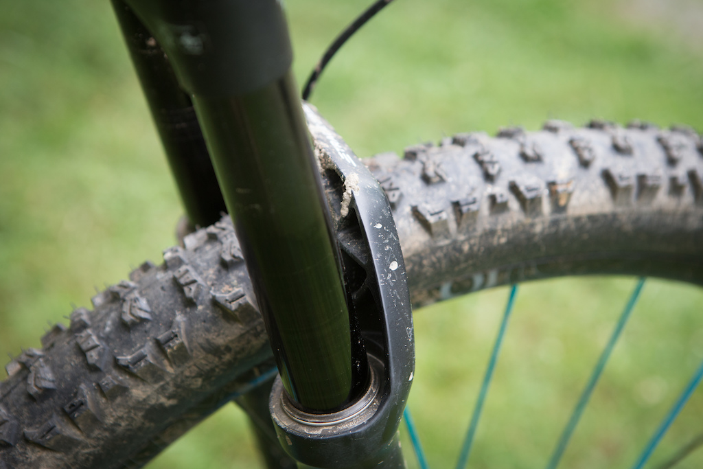 Review: X-Fusion Trace 36 HLR Fork - Pinkbike