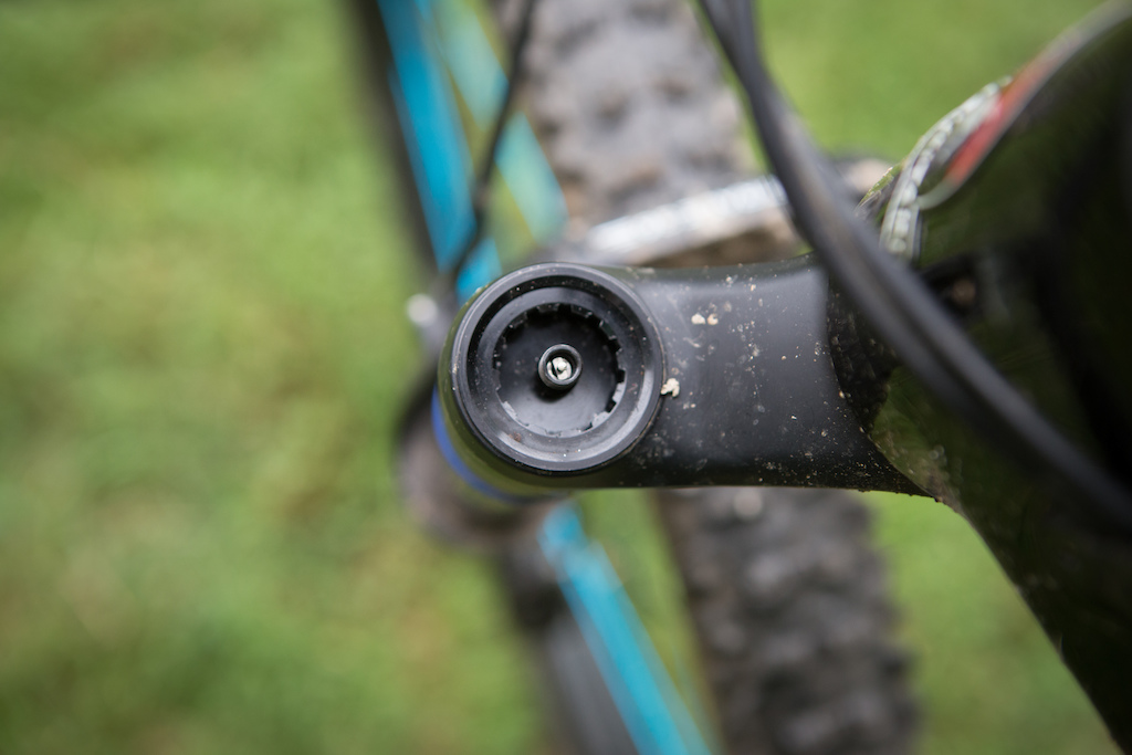 Review: X-Fusion Trace 36 HLR Fork