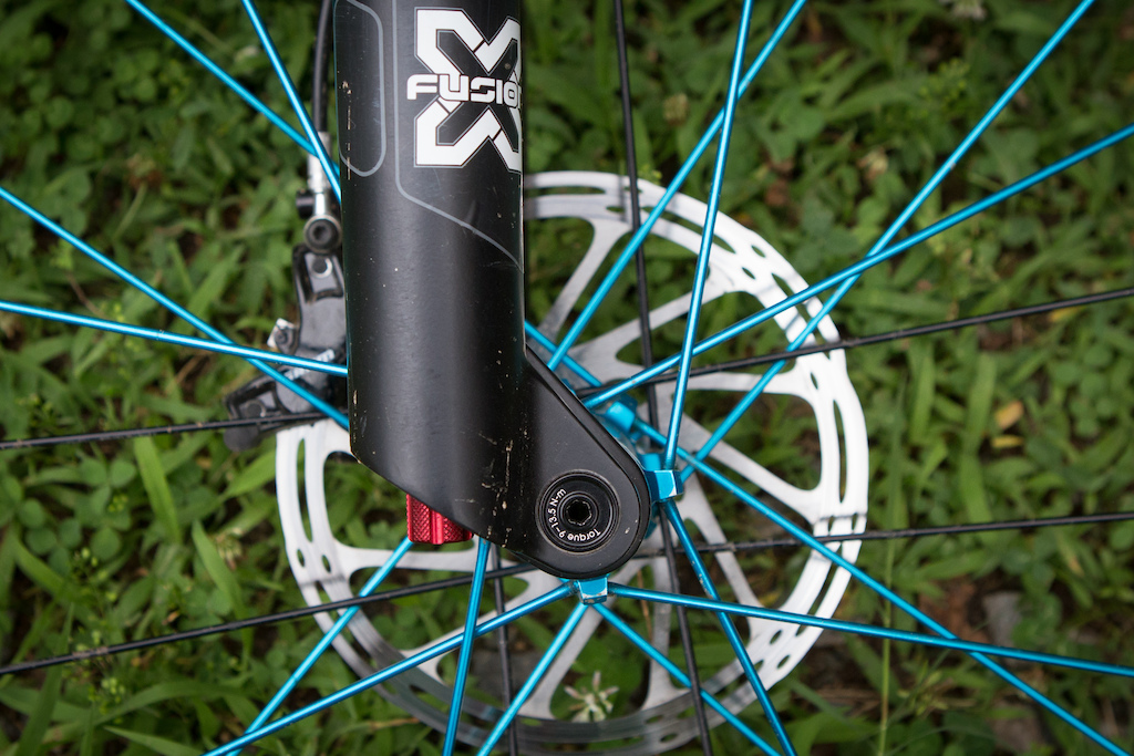 Review: X-Fusion Trace 36 HLR Fork
