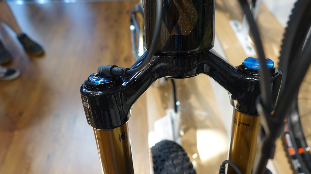 Fox's New Live Valve Spotted Eurobike 2018 Pinkbike