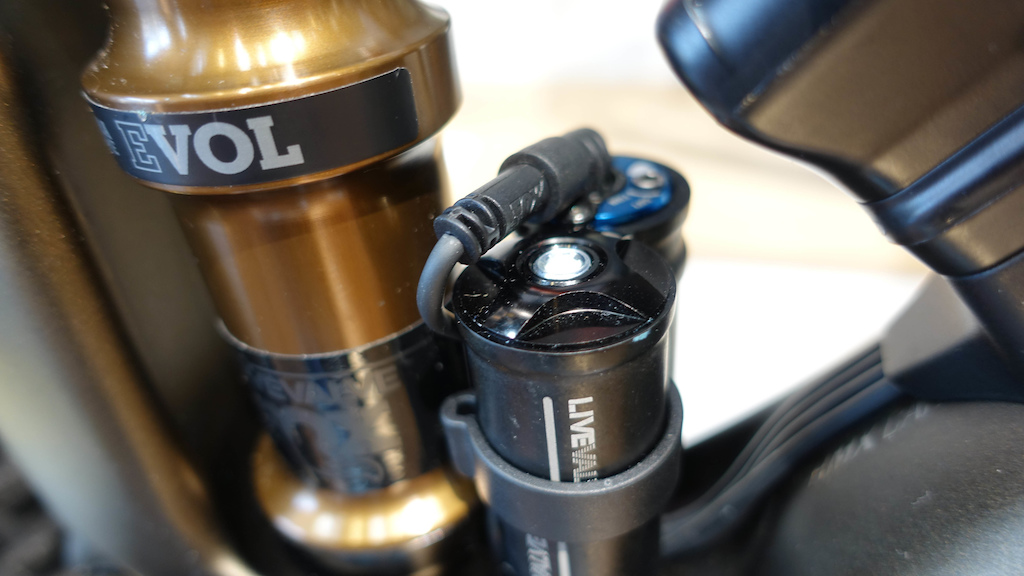 Fox's New Live Valve Spotted Eurobike 2018 Pinkbike