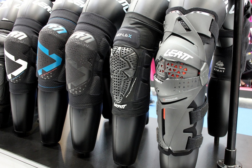 Leatt Z-Frame Knee Braces