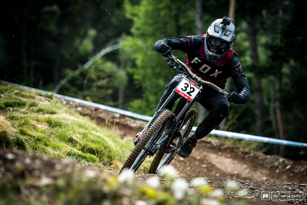 Greg Williamson looking to put wrongs to right after missing the cut for finals at Val Di Sole.