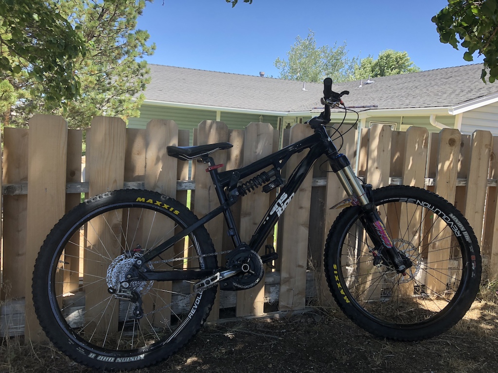 in Reno, Nevada, United States photo by trev21 Pinkbike