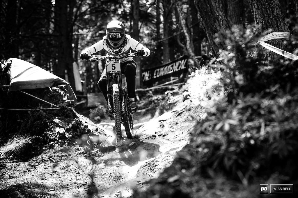 Getting to Know Monika Hrastnik Pinkbike