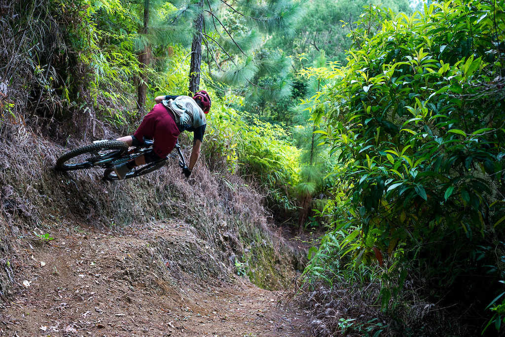 Video Two Wheels One Love Mountain Biking in Jamaica with Kirt