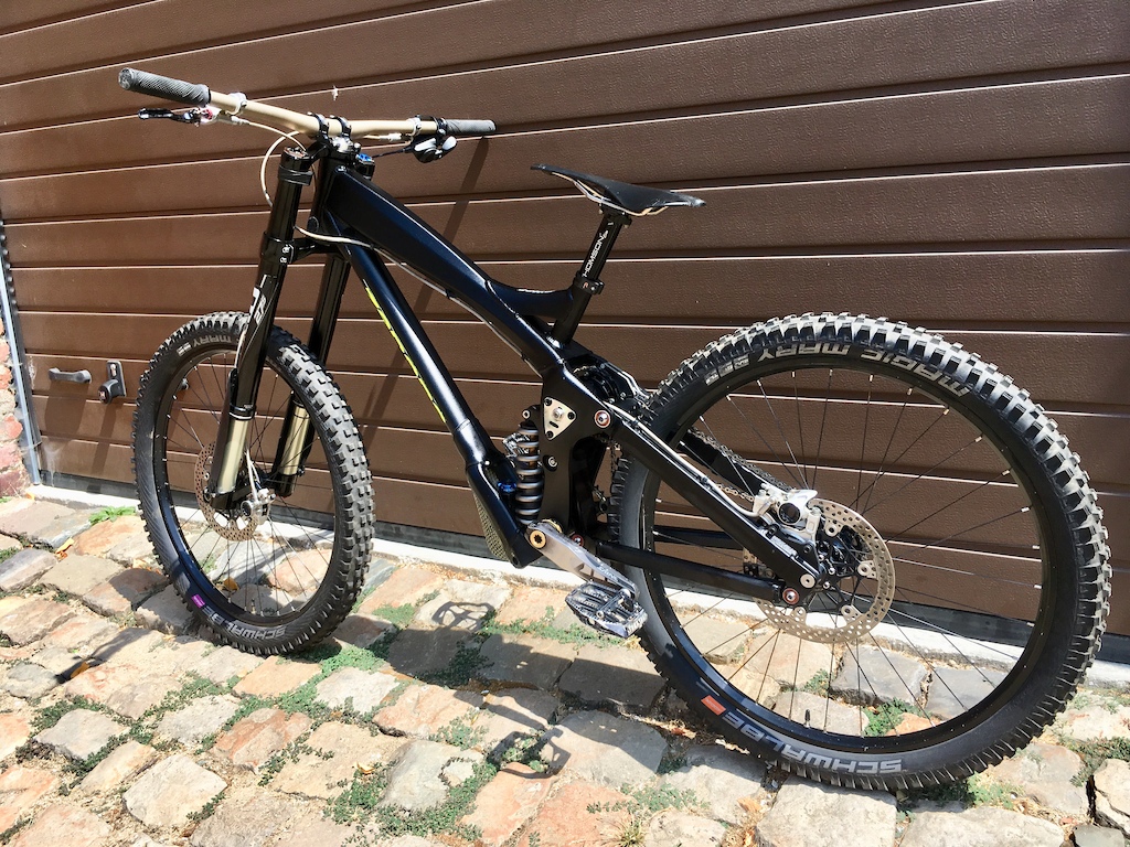 Zerode G1 evo. Size large.