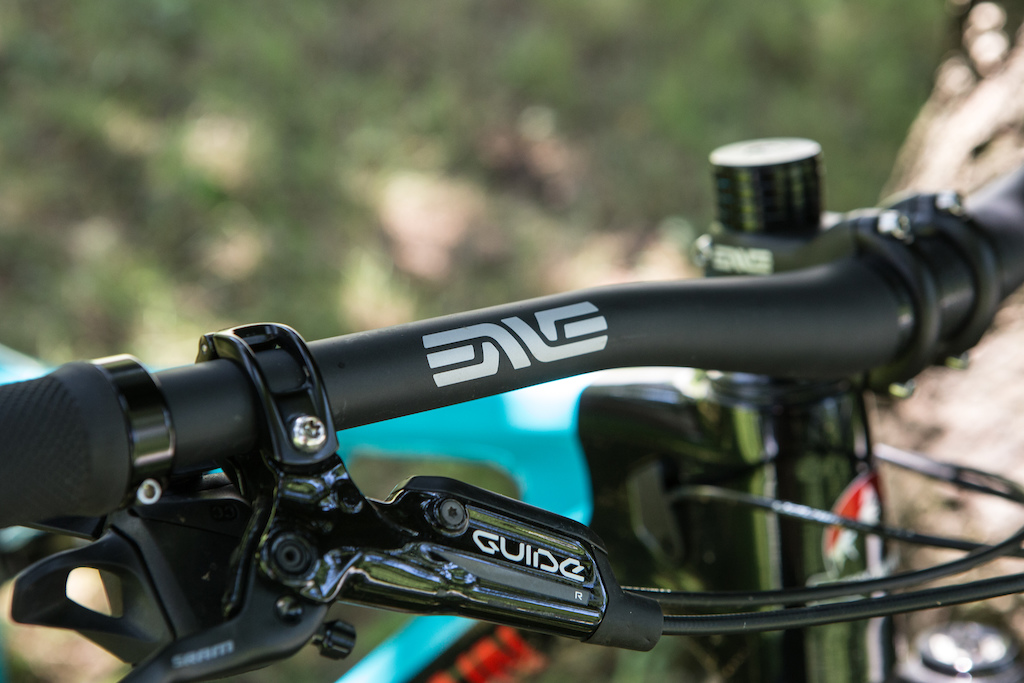 Review: Enve's New M7 Carbon Handlebar & Stem - Pinkbike