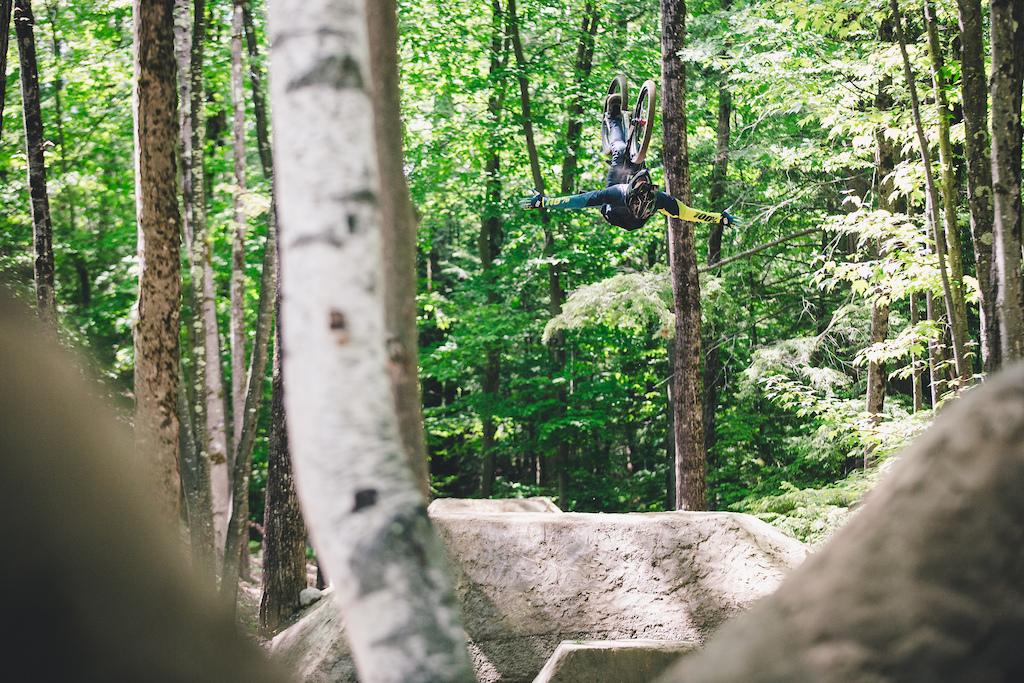 in Northfield, New Hampshire, United States photo by Highland