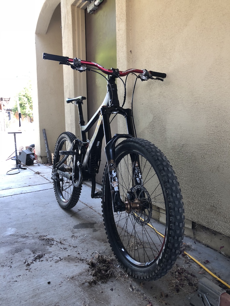 in Hollister, California, United States photo by AlecW Pinkbike