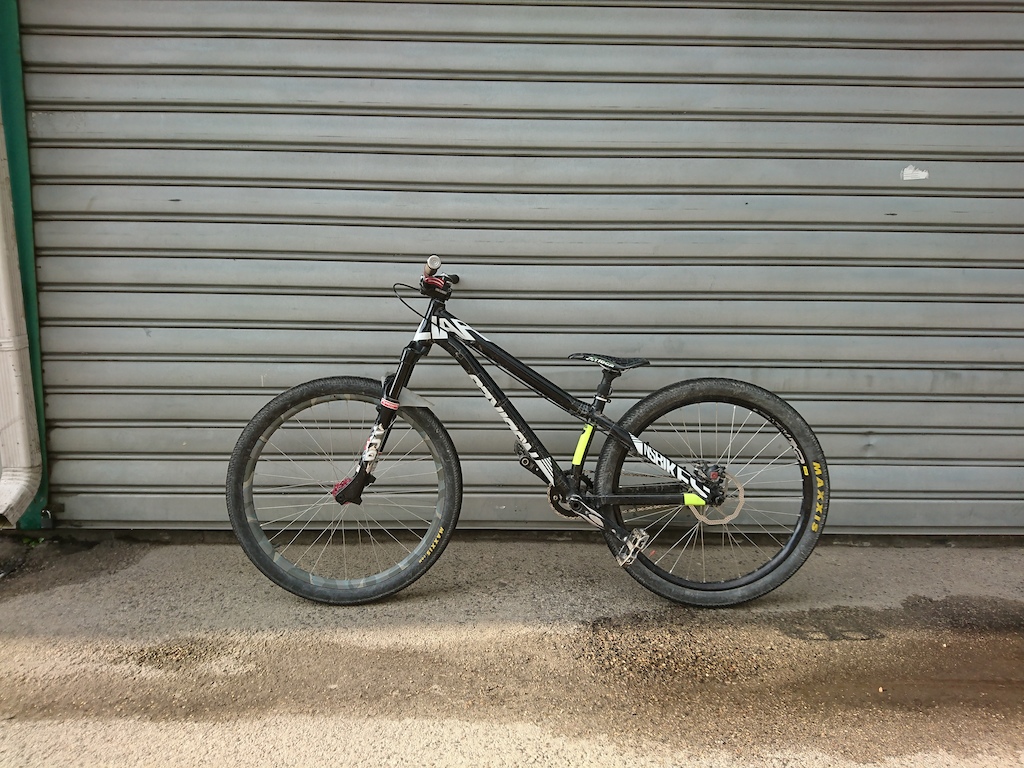ns bikes liar frame