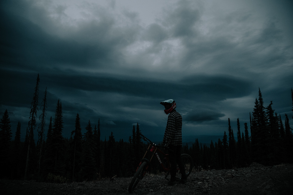 Beautiful Idiot - Brett Rheeder - Robb Thompson Photo