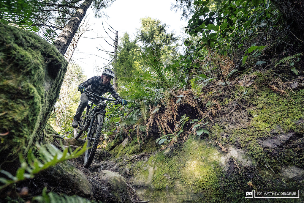 Video: How to Make Trails Look Steep in Photos - Pinkbike