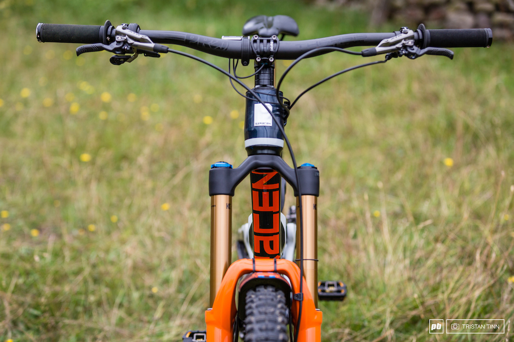 saracen ariel ltx review