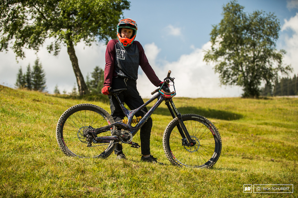 in Serfaus-Fiss-Ladis, Austria - photo by rickschubert - Pinkbike