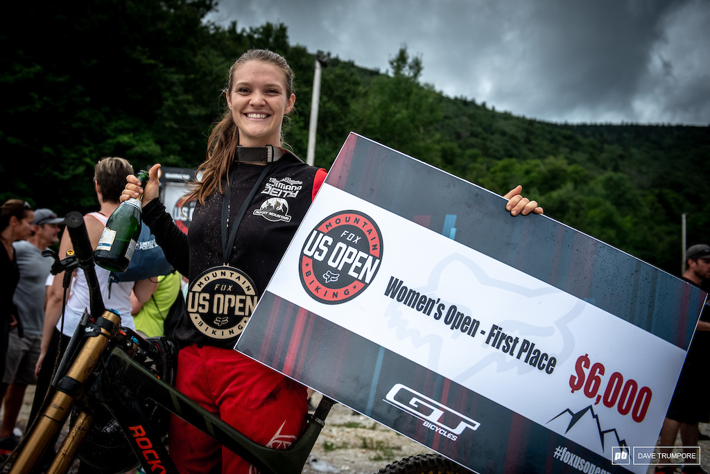A very nice payday indeed for Vaea Verbeeck