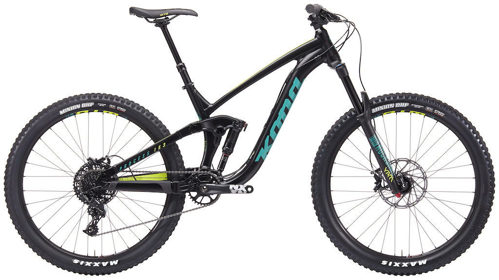 Video: Kona Launches New Carbon Process 29er - Pinkbike
