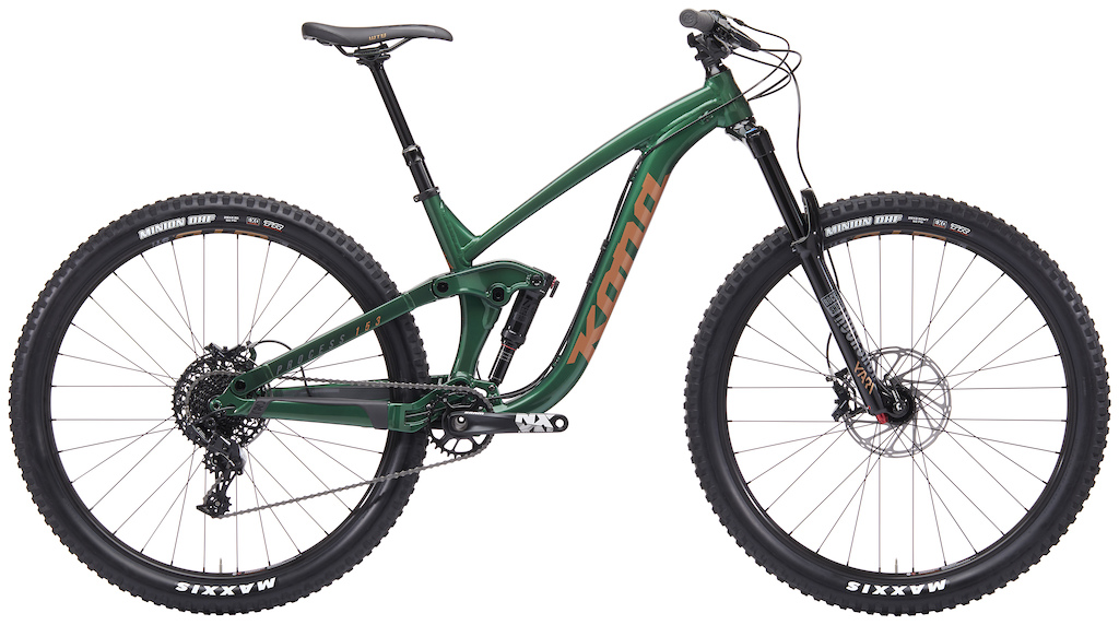 Video: Kona Launches New Carbon Process 29er - Pinkbike