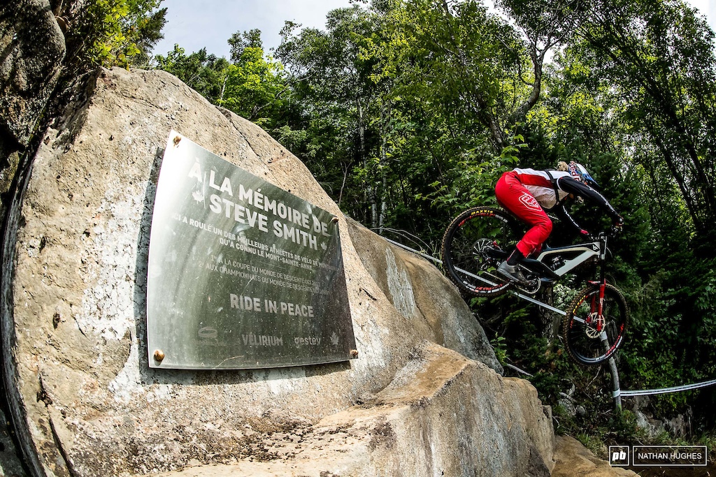 A Closer Look at the Forbidden DH Bike at Fort William World Champs -  Bikerumor