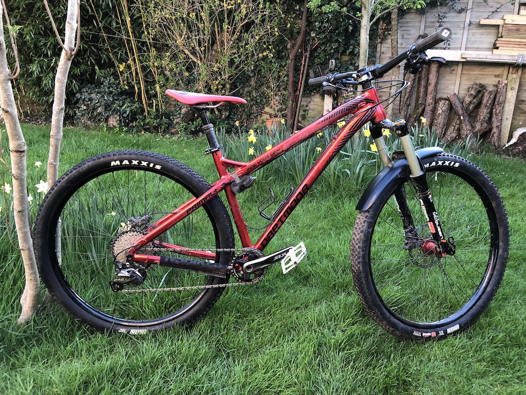 dartmoor primal frame 2020