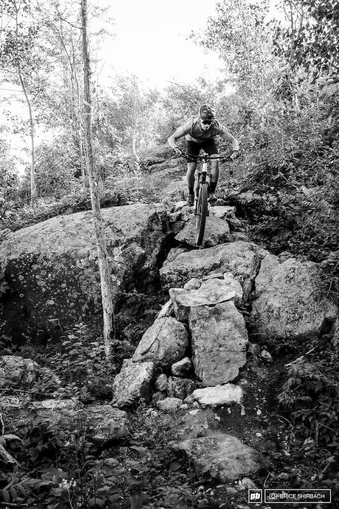in Duluth, Minnesota, United States photo by briceshirbach Pinkbike