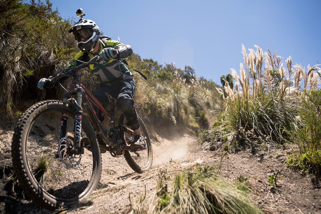 Race Report: Ecuador Riders Cup 2 - Quito - Pinkbike