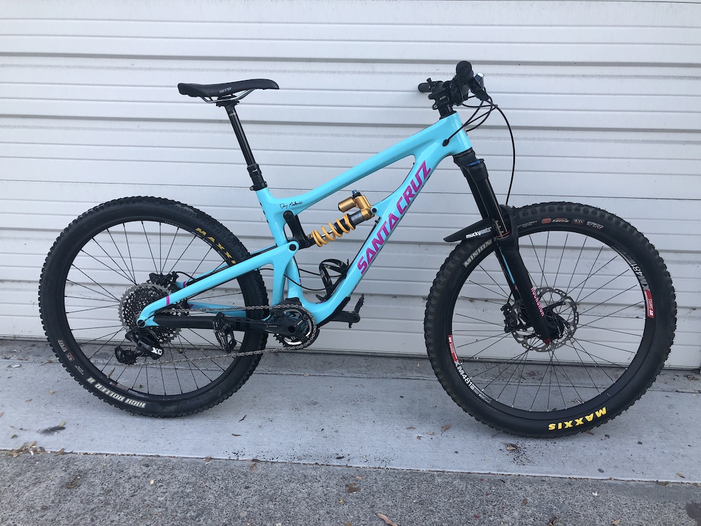 pinkbike occam