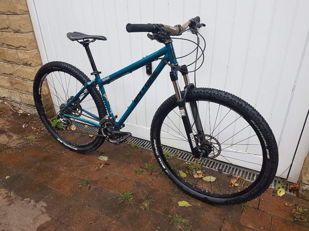 16" On-One Inbred 29er for sale.