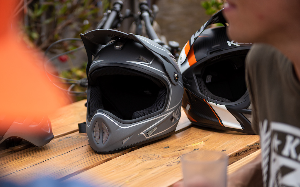 Kali Protectives Launches New Maya & Alpine Helmets - Pinkbike