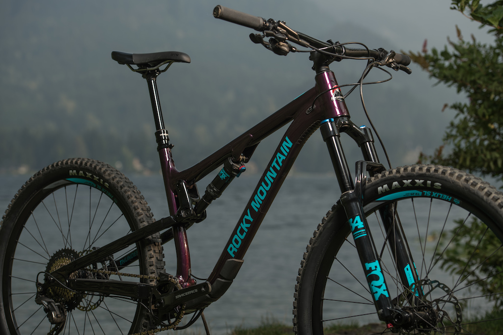 Rocky mountain thunderbolt 2025 alloy 50 2019