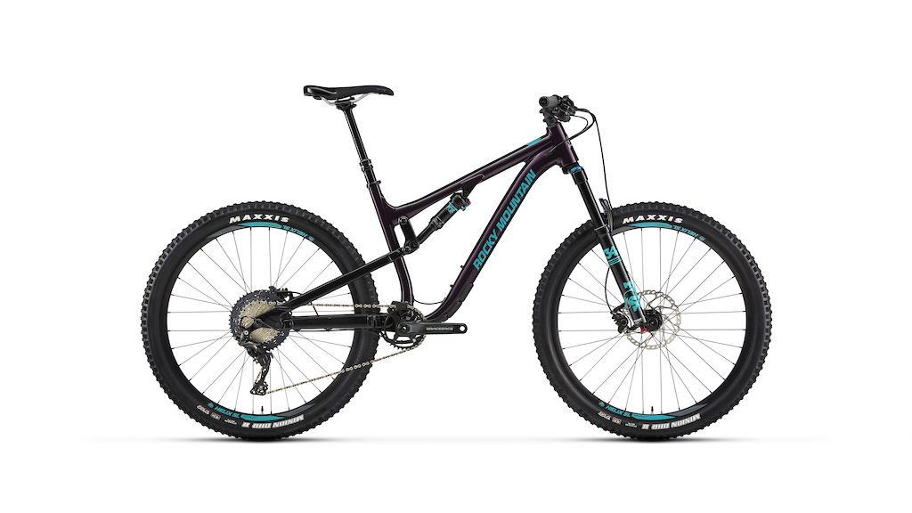 Rocky Mountain Launches New Thunderbolt Alloy - Pinkbike