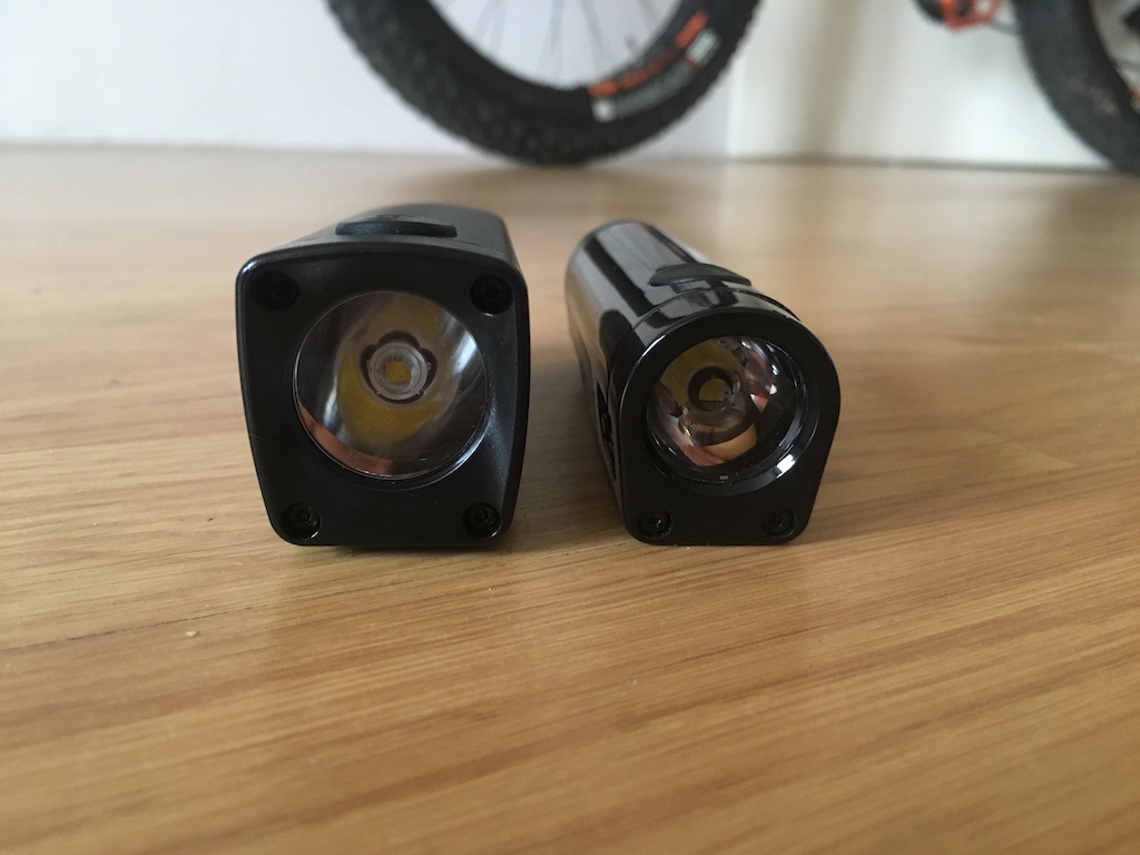 bontrager ion pro rt not charging