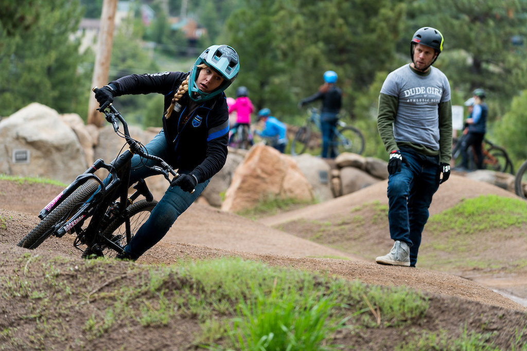 The Little Big Festival at the Truckee Bike Park