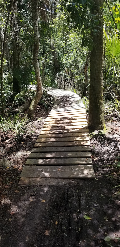new gentler entrance, suitable for Adaptive MTBrs