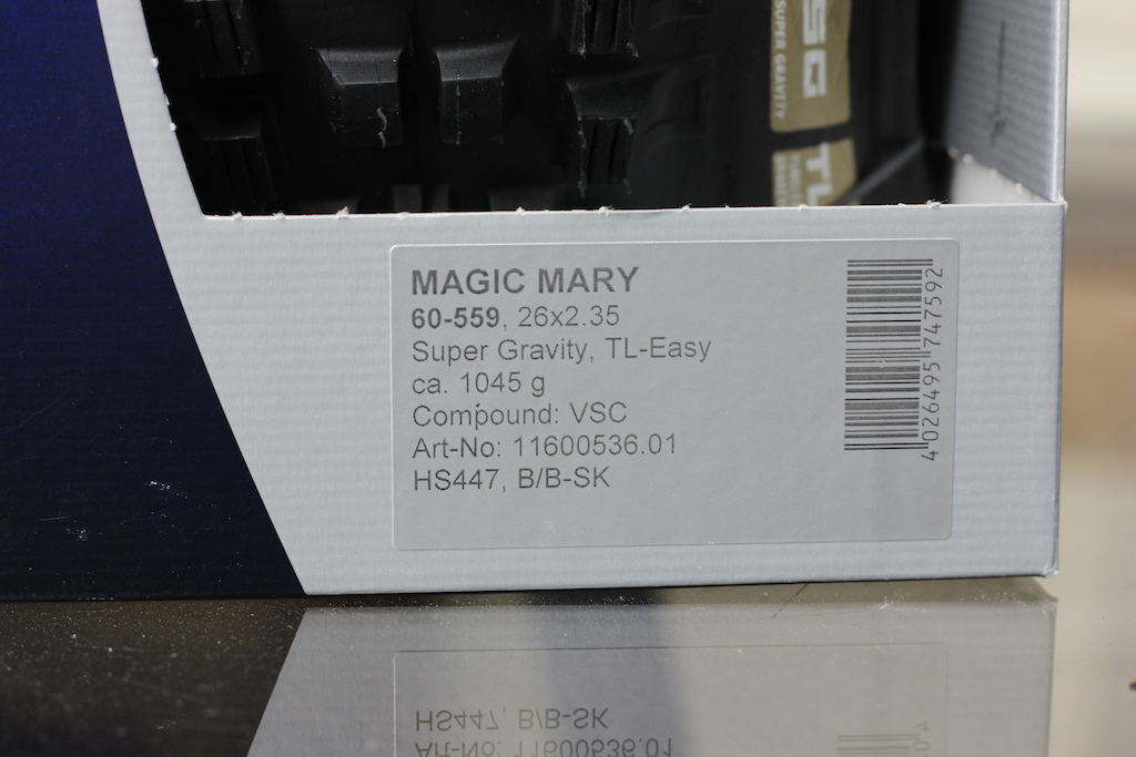 27.5 x 2.6 magic mary