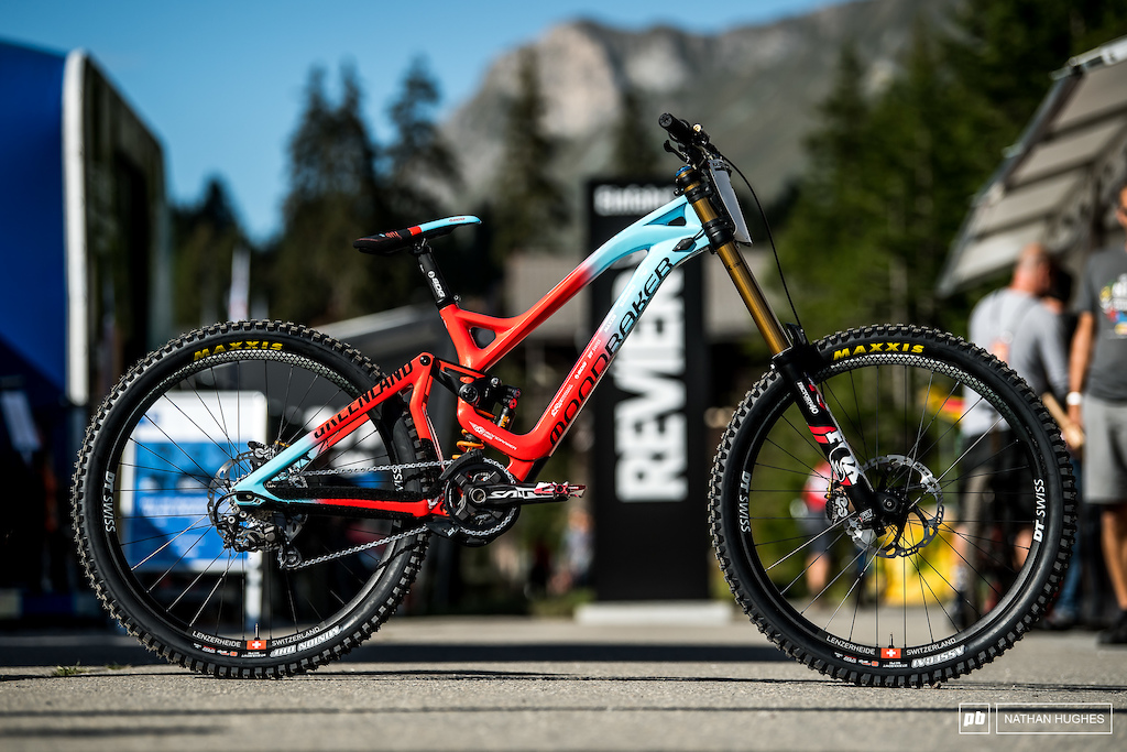 Pinkbike Poll: 39 Custom Painted DH Bikes - Which One is Your Favorite ...