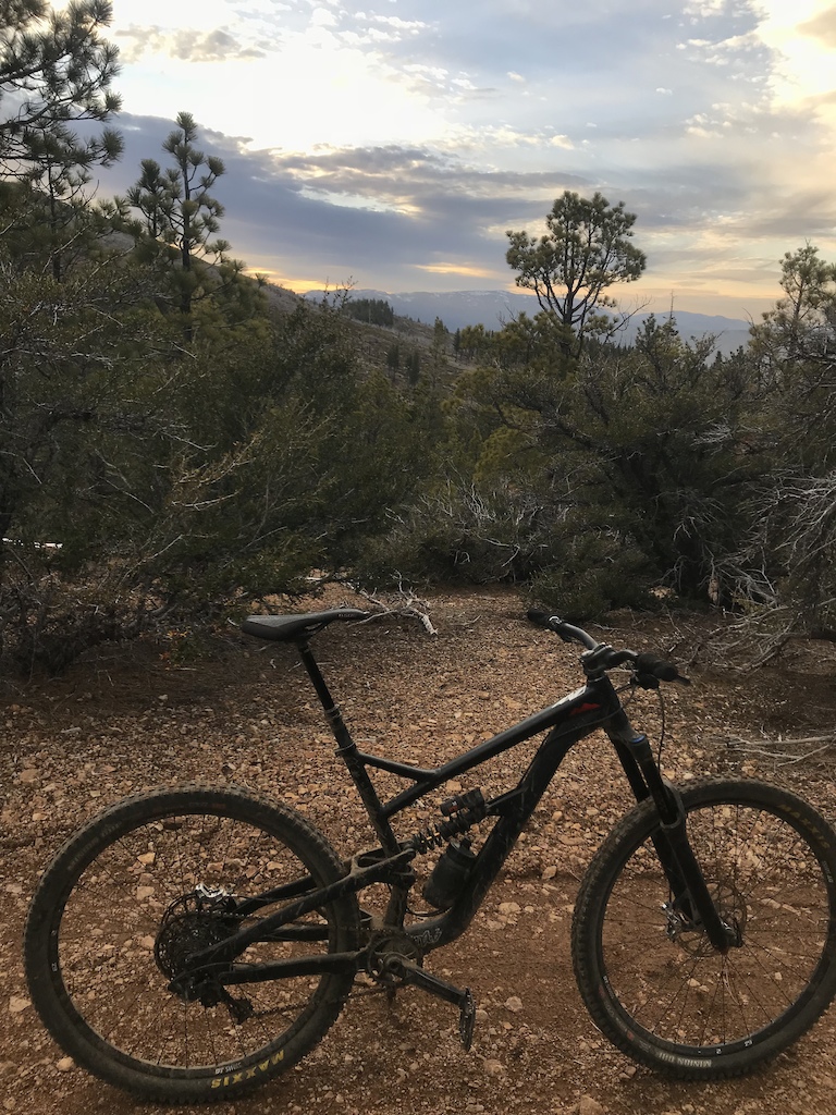 in Reno, Nevada, United States photo by jmsxtreem Pinkbike