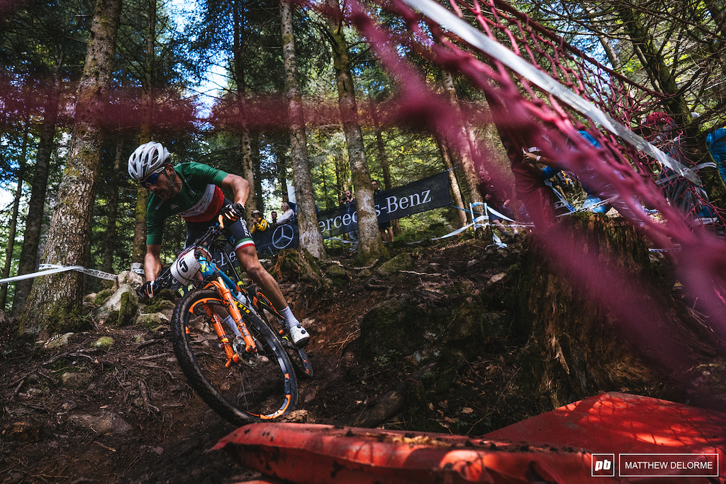 Gerhard Kerschbaumer has been the big surprise this season. Coming out swinging in Val Di Sole for his first podium, then taking the win in Andorra. Is the form still there to take another crack at the podium?