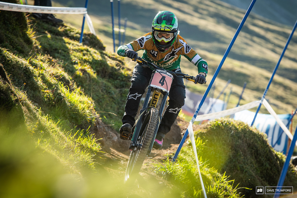 Tracey Hannah will be looking for world champs redemption after last years race in Cairns.