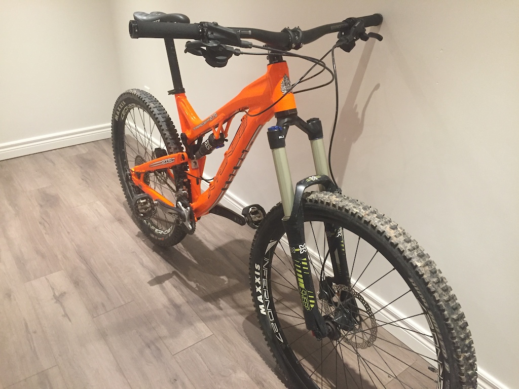 in Hamilton, Ontario, Canada photo by clwr0012 Pinkbike