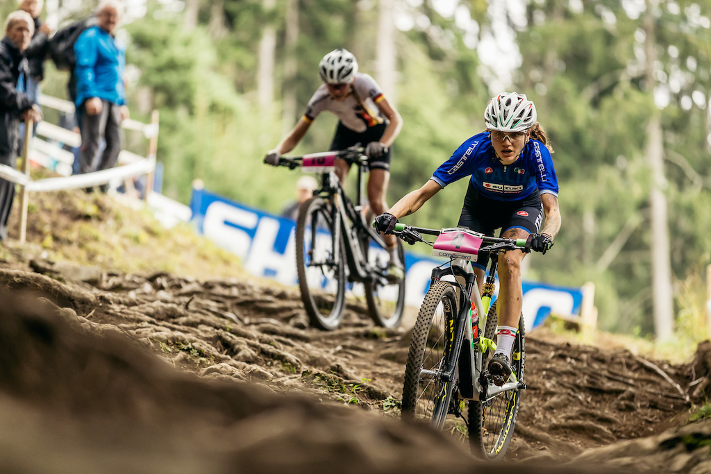 Swiss & South African Champions in U23 XC - Lenzerheide World ...